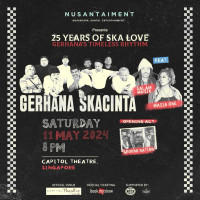 25 Years of Ska Love
