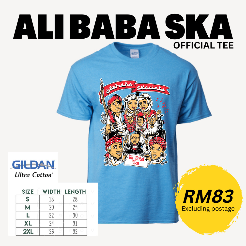 Ali Baba Ska T-Shirt