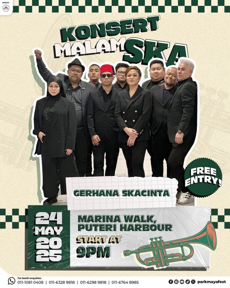 Konsert Malam SKA
