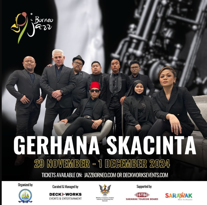 Borneo Jazz Festival