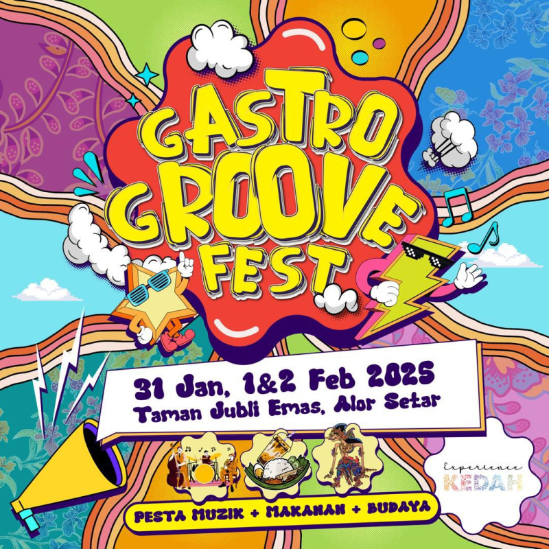 Gastro Groove Fest